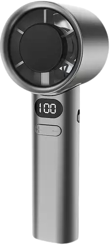 Portable Handheld Fan 120 Wind Speeds